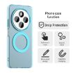 Redmi A4 Candy Magsafe PC Hybrid TPU Phone Case - Blue - 4