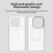 Redmi Note 14 4G Candy Magsafe PC Hybrid TPU Case White 163.25mm - 6