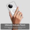 Redmi K80 Pro Candy Magsafe PC TPU Phone Case - White - 5