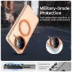 Redmi K80 Pro Candy Magsafe PC Hybrid TPU Case - Orange - 2