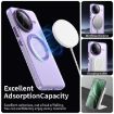 Redmi K80 Pro Candy Magsafe Hybrid TPU Phone Case - Purple - 3