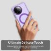 Redmi K80 Pro Candy Magsafe Hybrid TPU Phone Case - Purple - 5