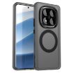 Redmi Note 14 Pro 4G Black Candy Magsafe PC Hybrid TPU Case - 1