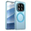 Redmi Note 14 Pro 4G Blue Candy Magsafe PC Hybrid TPU Phone Case - 1