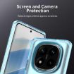 Redmi Note 14 Pro 4G Blue Candy Magsafe PC Hybrid TPU Phone Case - 7