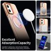 Redmi Note 12 5G/Poco X5 Candy Magsafe Hybrid TPU Case Orange - 3