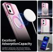 Redmi Note 12 5G/Poco X5 Candy Magsafe PC TPU Case (Red) - 3