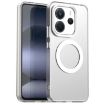 Redmi Note 14 4G Candy Magsafe PC Hybrid TPU Case White 164.84mm - 1