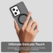 Redmi Note 12 Pro 5G Global Candy Magsafe PC TPU Case Black - 4