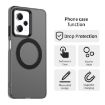 Redmi Note 12 Pro 5G Global Candy Magsafe PC TPU Case Black - 5