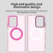 Redmi Note 12 Pro 5G Global Candy Magsafe Hybrid TPU Case (Red) - 3