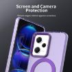 Redmi Note 12 Pro 5G Global Candy Magsafe Phone Case Purple - 6