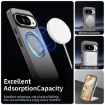 Google Pixel 10 Pro XL Black Candy Magsafe PC Hybrid TPU Phone Case - 3
