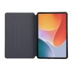 Infinix Xpad Brown TPU Flip Tablet Leather Case - Protective Cover - 4