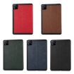 Infinix Xpad Brown TPU Flip Tablet Leather Case - Protective Cover - 8