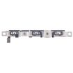 iPhone 16 Plus Volume Button Flex Cable Replacement - 1