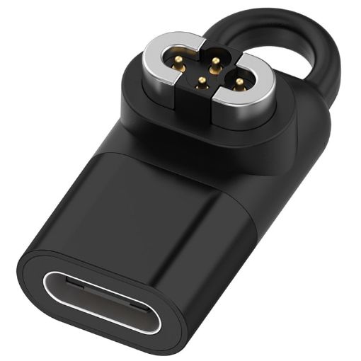 Shokz OpenSwim Pro S710 Bone Conduction Earphone USB-C Adapter Black - 1