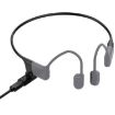 Shokz OpenSwim Pro S710 Bone Conduction Earphone USB-C Adapter Black - 7