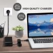 135W 20V 6.75A Lenovo Laptop Power Adapter EU Plug USB Jack - 8