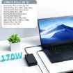 170W 20V 8.5A Lenovo Laptop Power Adapter USB AU Plug - 6