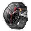 LEMFO K66 Smart Watch 1.85" Bluetooth Call, Heart Rate/Blood Oxygen, Black - 1