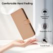 Ulefone Note 18 Ultra Leather Phone Case with Lanyard - Nude Color - 5
