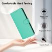 Ulefone Note 18 Ultra Green Leather Phone Case with Lanyard - 5