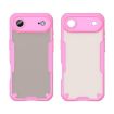 iPhone 17 Air Armor Glaze Pink Hybrid TPU PC Phone Case - 2