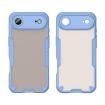 iPhone 17 Air Armor Glaze PC Hybrid TPU Case - Blue - 2