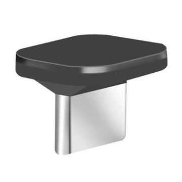 16GB Mini Metal U Disk with USB-C/Type-C Interface for Car Use - 1