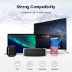 32GB Mini Metal U Disk with USB-C/Type-C Interface for Cars - 3
