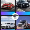 32GB Mini Metal U Disk with USB-C/Type-C Interface for Cars - 6