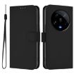 Xiaomi 14 Ultra 5G Leather Phone Case with Lanyard - Black - 2