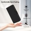 Xiaomi 14 Ultra 5G Leather Phone Case with Lanyard - Black - 5