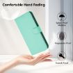 Xiaomi 14 Ultra 5G Mint Green Leather Phone Case with Lanyard - 5