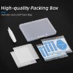 DJI Air 3S Sunnylife Tempered Glass Lens Protector - 1 Set Transparent - 8