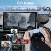 USB & HDMI Wired to Wireless CarPlay Adapter - Square Carbon Fiber Design - 6