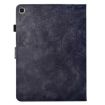 Samsung Galaxy Tab A7 10.4 T500 Leather Case - Flowers & Bird Embossed - 3