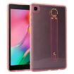 Samsung Galaxy Tab A 8.0 2019 T290 Pink Wristband Holder Case - 1
