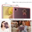 Samsung Galaxy Tab A 8.0 2019 T290 Pink Wristband Holder Case - 4
