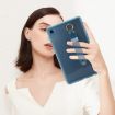 Samsung Galaxy Tab A 8.0 2019 T290 Blue Wristband Holder Case - 7