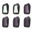 DJI Air 3S JSR CB Series Drone Lens Filter 6-in-1 ND8-64 CPL STAR - 1