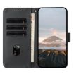 Redmi Turbo 4 Pro/Poco F7 Black Leather Case with Triangle Buckle - 3