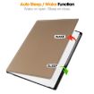 reMarkable Paper Pro Apricot Leather Tablet Case with Voltage Holder - 2