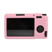 Ricoh GR III Pink Soft Silicone Protective Case - 2