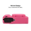 Ricoh GR III Rose Red Soft Silicone Protective Case - 6
