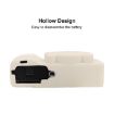 Ricoh GR III White Soft Silicone Protective Case - 6