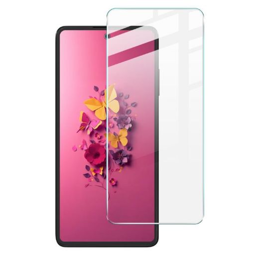 HMD Crest 5G imak H Series Full Screen Tempered Glass Film - 1