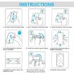 Nintendo Switch 2 Tempered Glass Film 9H 0.3mm Explosion-proof - 5