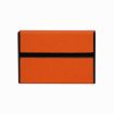 IQOS Series Electronic Cigarette Leather Storage Box - Orange - 2